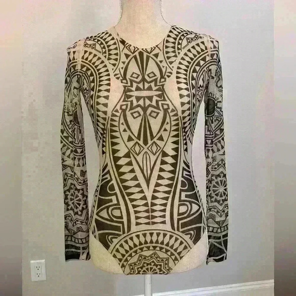 Rue21 Bodysuit - Picture 1 of 4